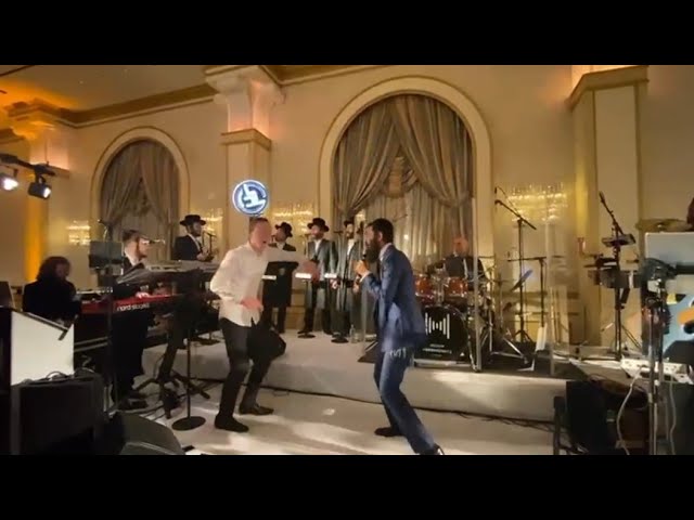 Eli Marcus • Mendy Hershkowitz • Lev Voices | אלי מרקוס עם מקהלת לב