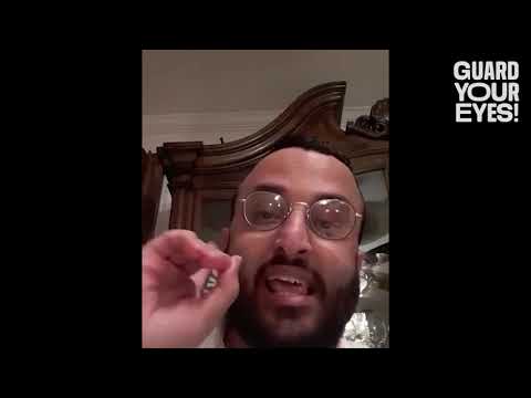 The Giyores - Rabbi Binyamin Zedner