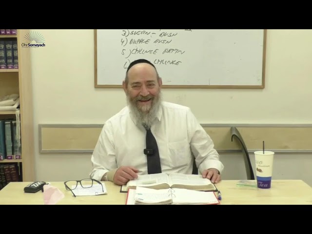 Atonement and Purification - Parashat Acharei Mot - Kedoshim - Rabbi Dovid Kaplan