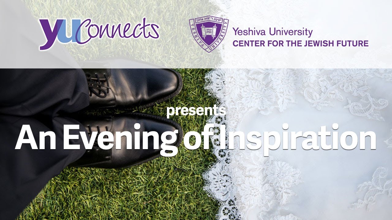 YUConnects Virtual Community-Wide Event:”Wedded Wisdom” Promo