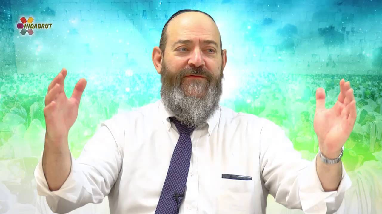 Parshat Haazinu: Insights to the Song of Moses - Rabbi David Kaplan