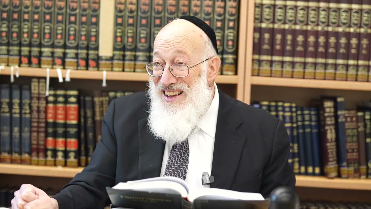 Kisvu u'Tnu (Even HaEzer 120:4-5) - Rav Mordechai Willig