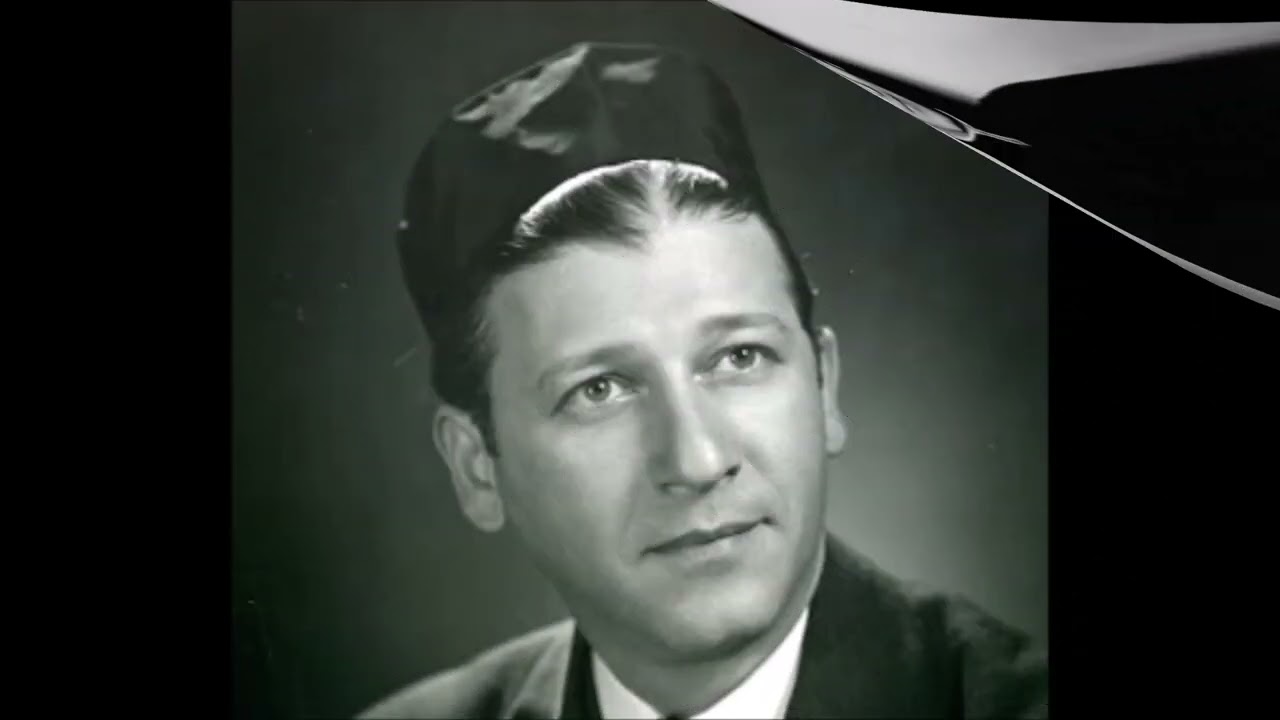 Cantor Leibele Waldman Z"L - Der Chazzan In Der Shamus