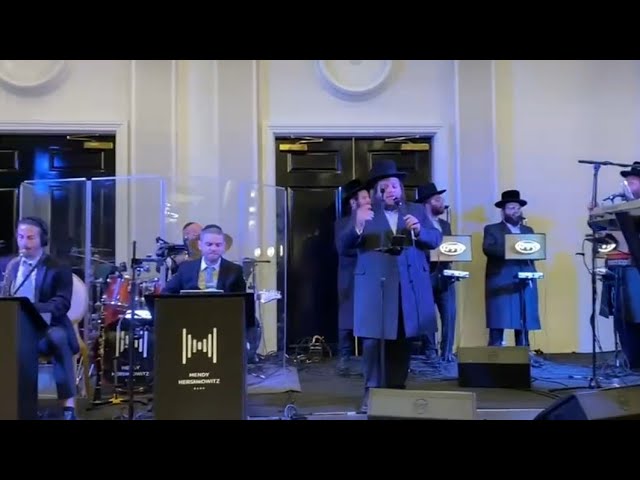 Levy Falkowitz • Mendy H. Band • Yedidim Choir | לוי פאלקאוויטש ומקהלת ידידים