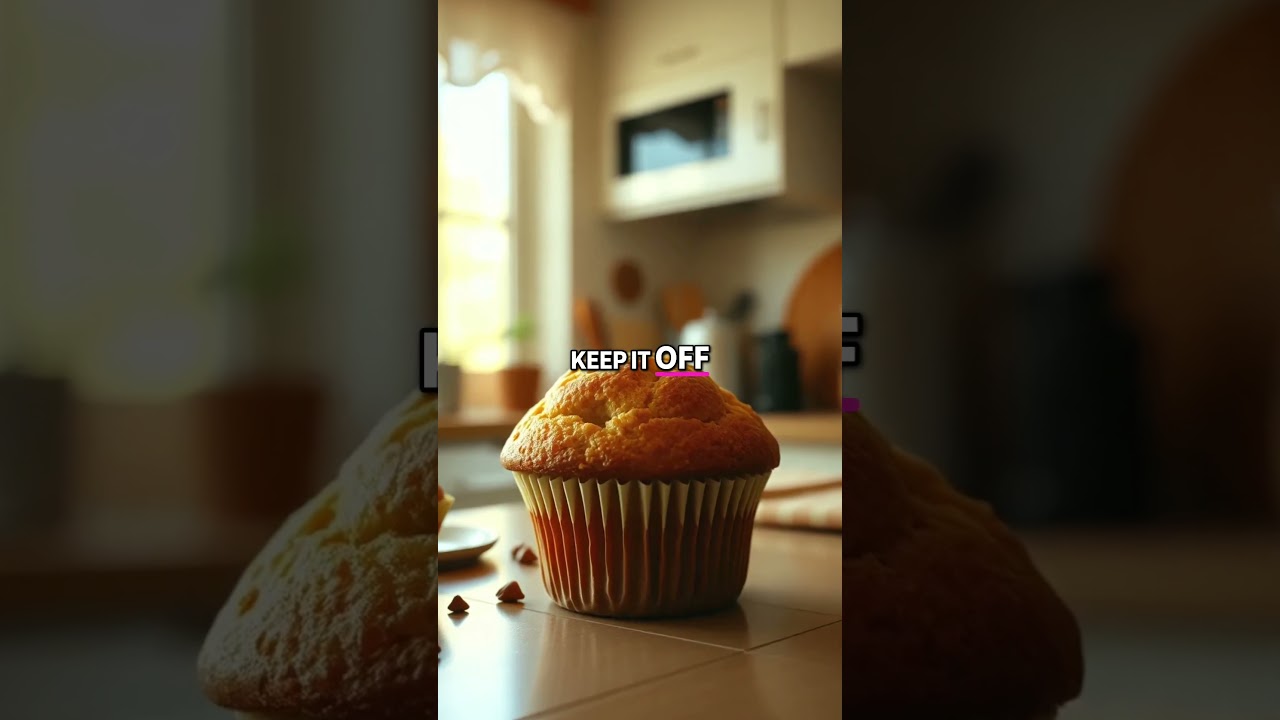 Healthy Muffins or Cookies  The TRUTH!