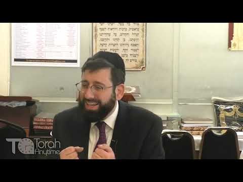 The Bar Mitzvah Series Part 7: The Tefillin Of Hakadosh Baruch Hu