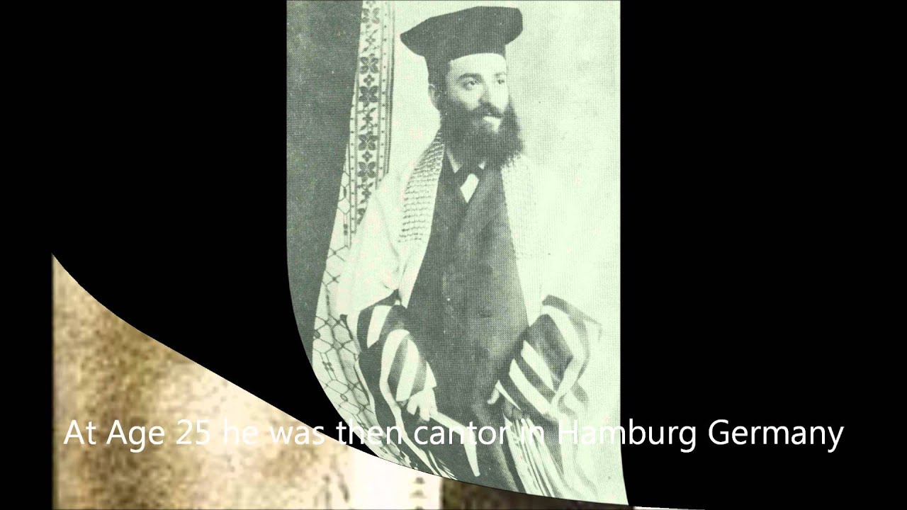 Cantor Yossele Rosenblatt & Cantor Samuel Malavsky Seudas Moshiach