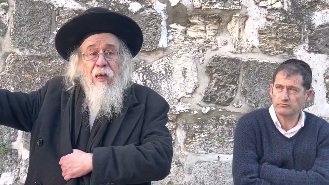 הגאולה תגיע מלמטה | הרב יצחק ברנד