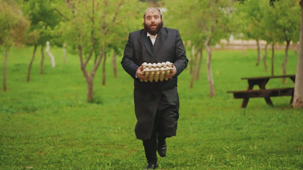 ברדק - סעודה בלתי אפשרית - פסח (בשיתוף תנובה)