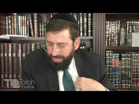 Mishna Berura Yomi 478,479:1 Not Eating After the Afikoman