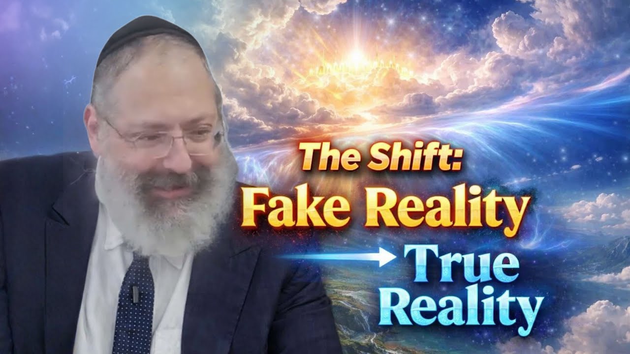 Torah Or Moshe Yedaber #2 | How Do We Make Peace with an Inauthentic Life?