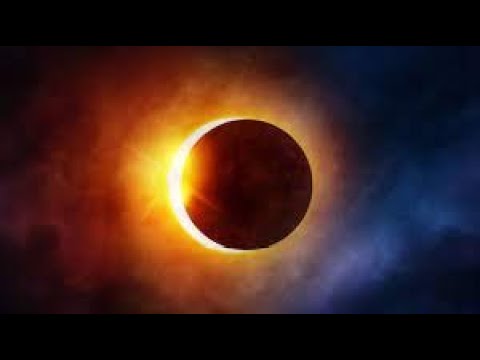The Solar Eclipse - Learning from the Angels to Get Excited About the Sun