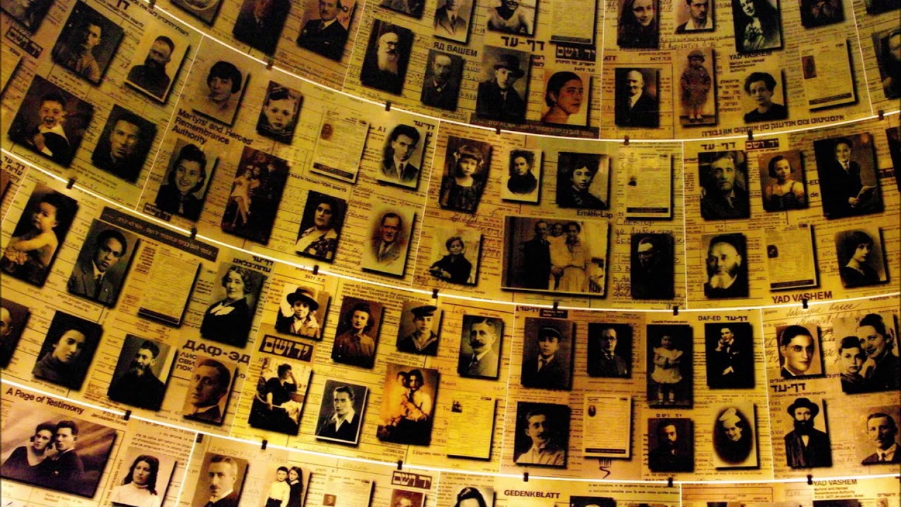 Israel Uncensored: Remembering the Holocaust – From Home