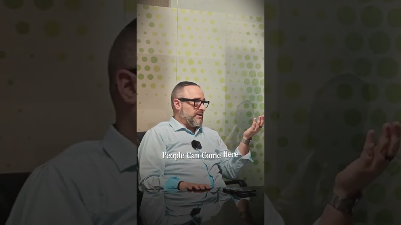 Episode 14 - Hillel Fuld