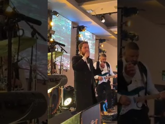 יענקי היל 🎤 יענקי לנדאו 🎹 ומי יודע 🎶🔥🎶🔥