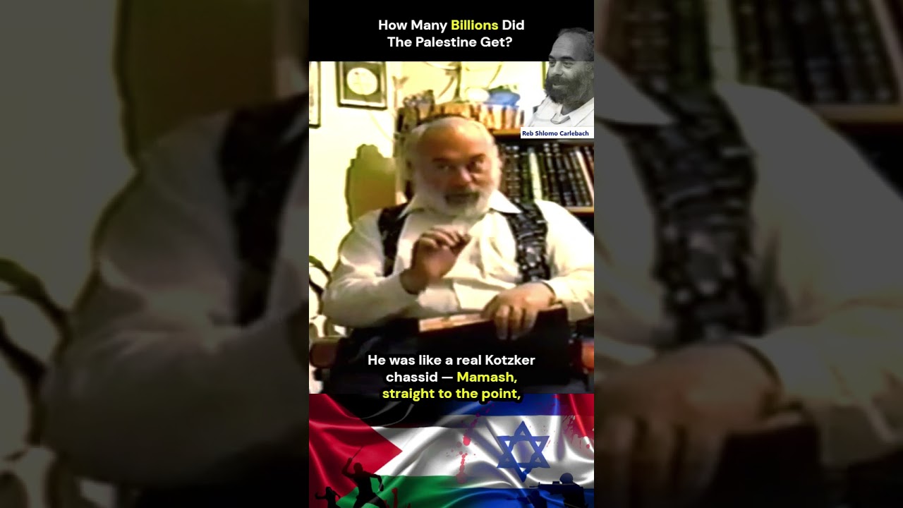 Israeli–Palestinian Conflict