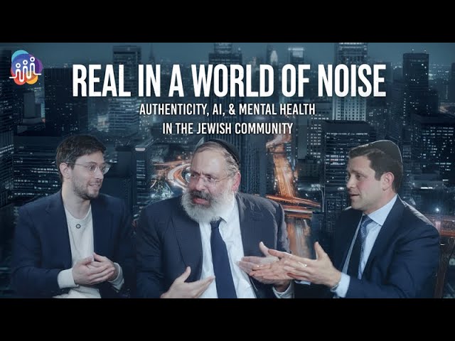 Real in a World of Noise  | Official Trailer