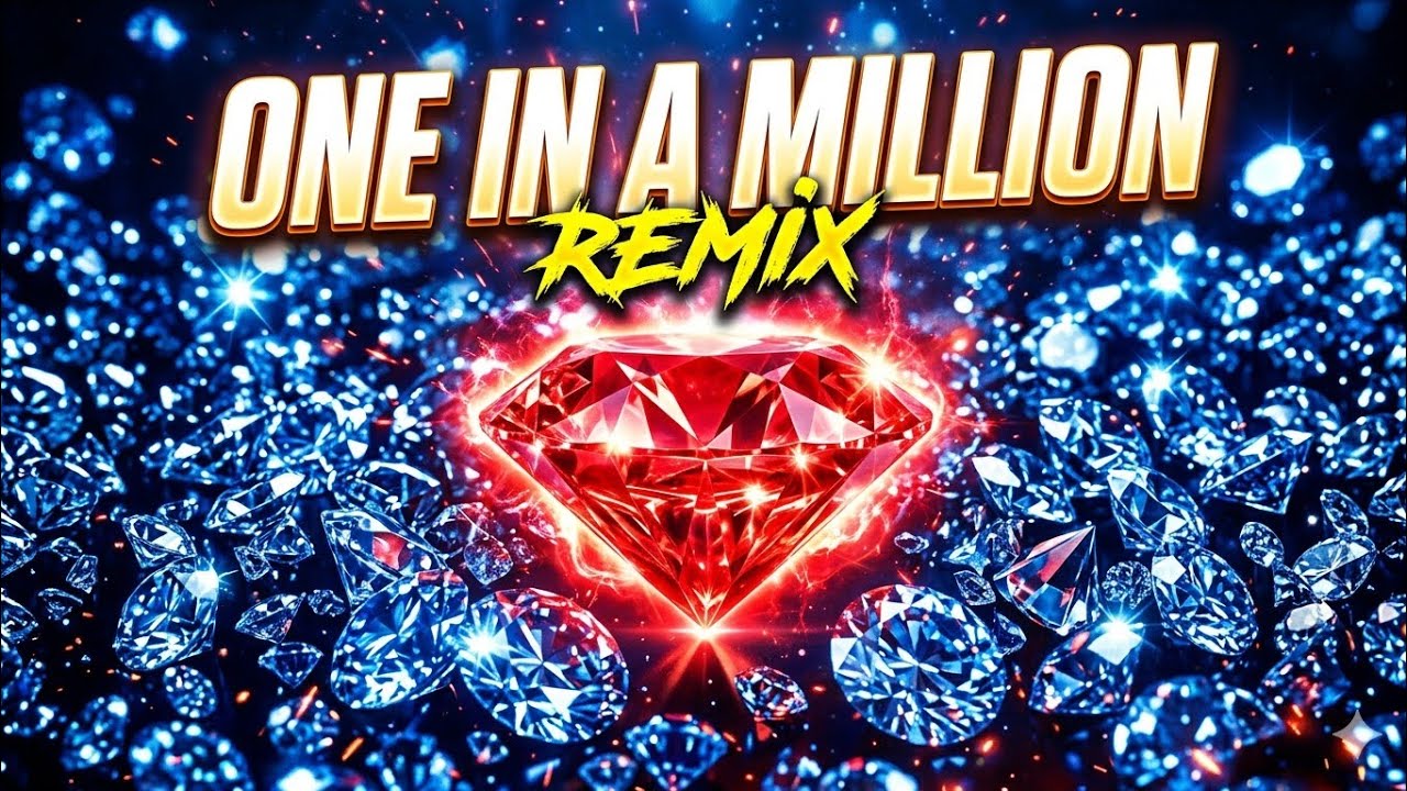 THE DJ X - MORDCHAI SHAPIRO | ONE IN A MILLION (REMIX)