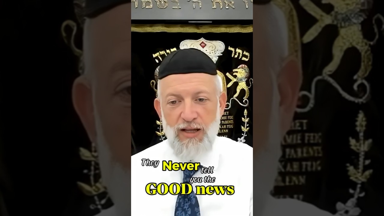What about the GOOD news?