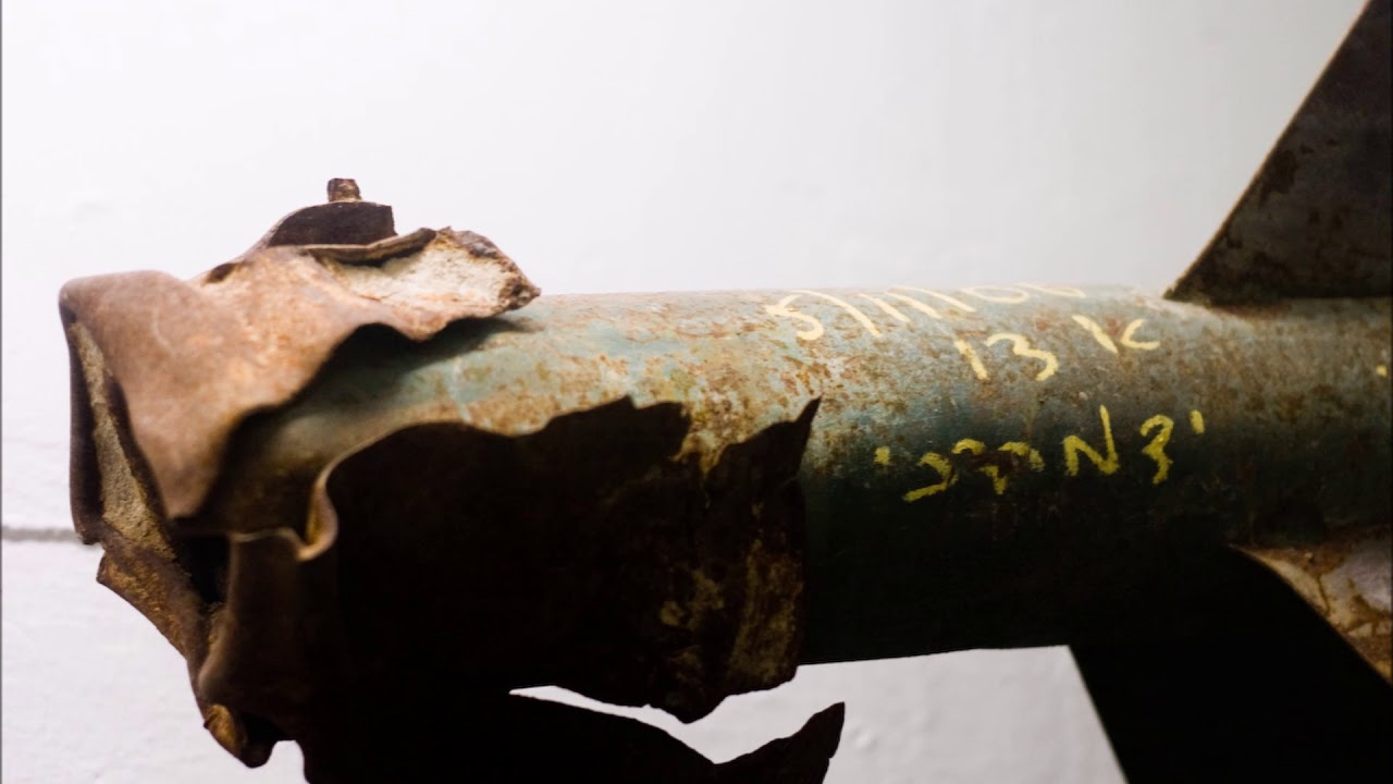 Israel Uncensored: Surviving a Direct Rocket Hit