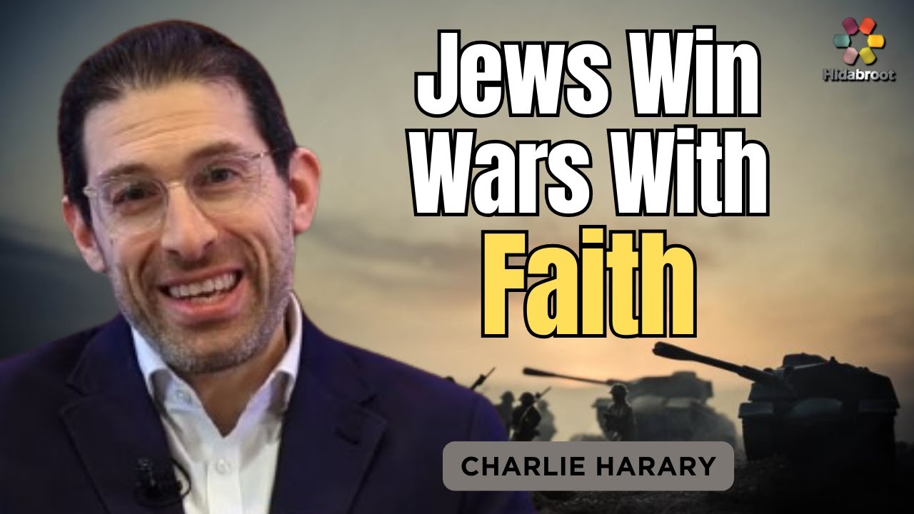 Spirituality Will Win the War - Charlie Harary