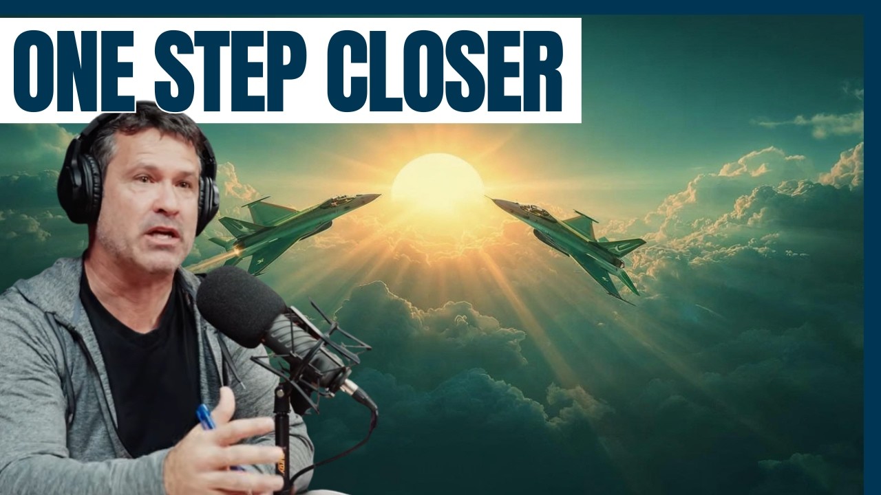 What You're NOT Being Told About the US-Israel War in Iran | Land of Israel Fellowship