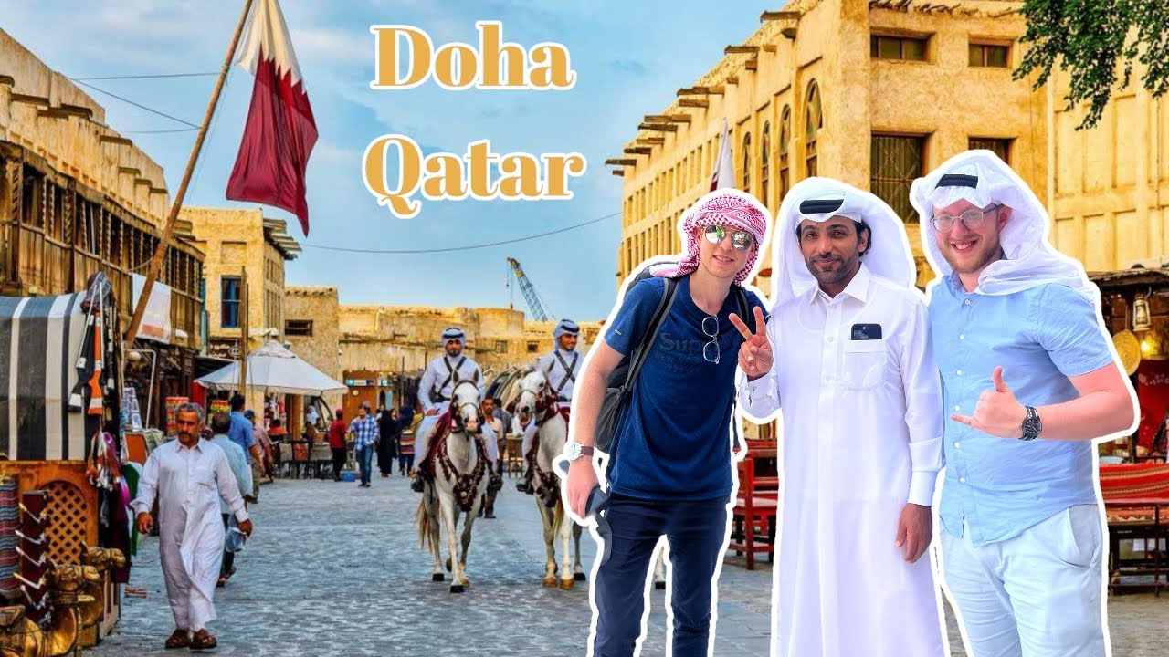 Why i keep visiting DOHA QATAR the better version of DUBAI 🇶🇦