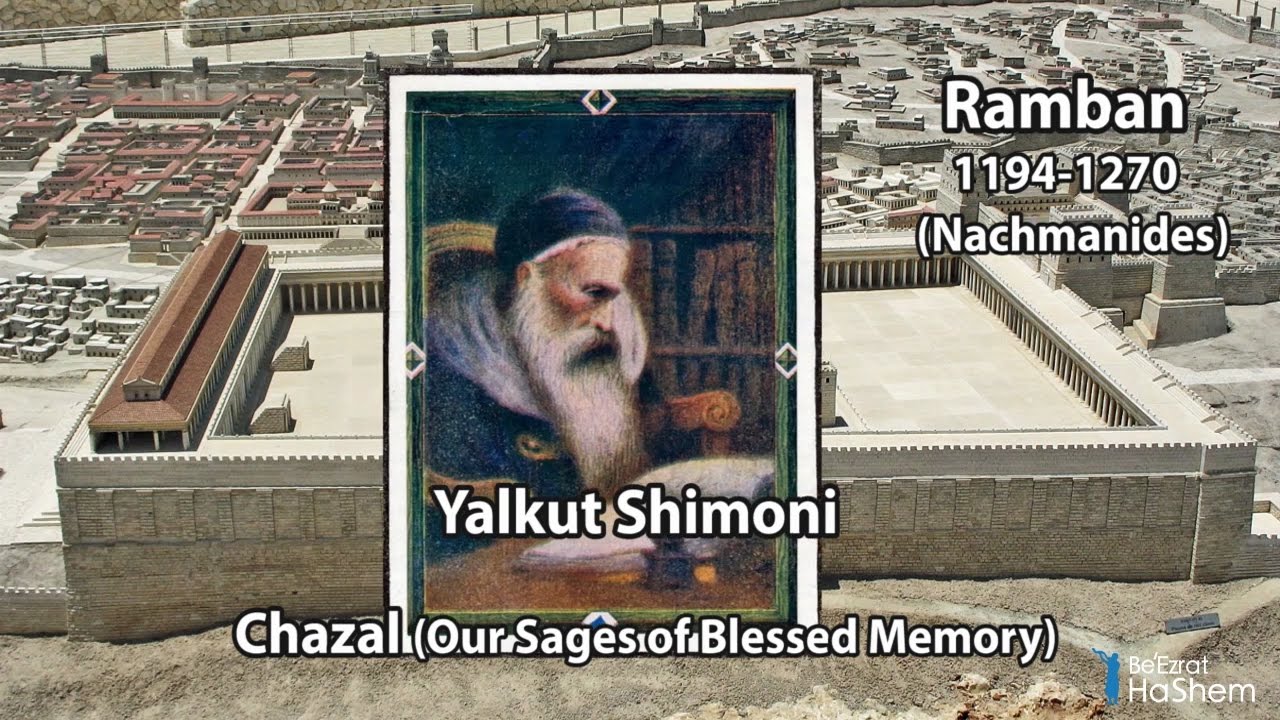 Parashat Tazria: Biblical Medical Secrets & Cures