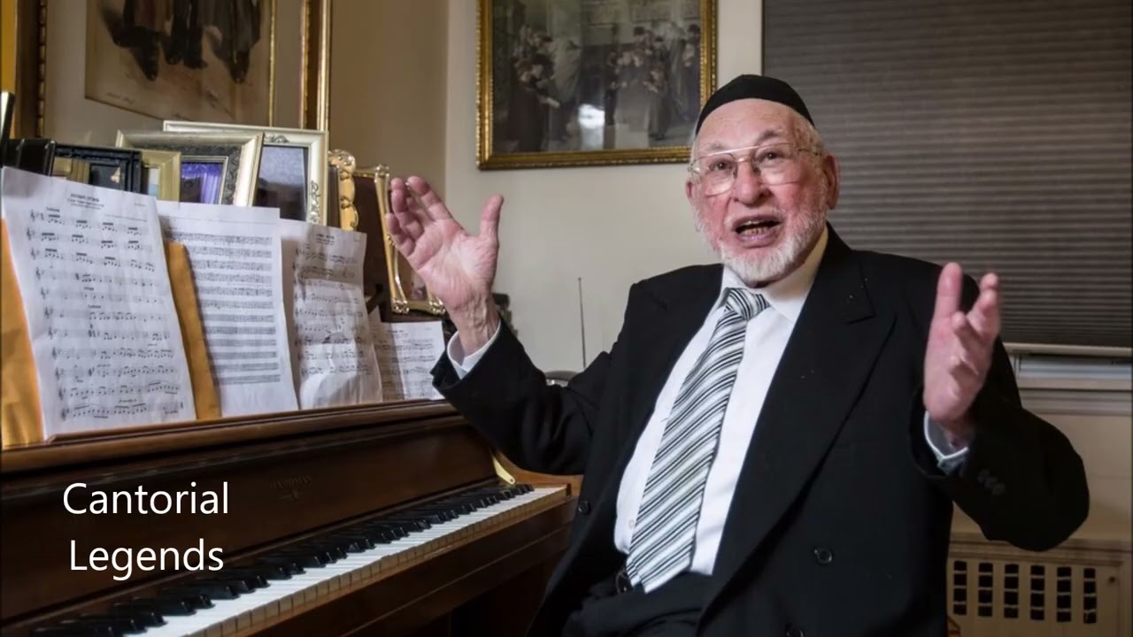 Rabbi Benzion Shenker - Lecha Dodi