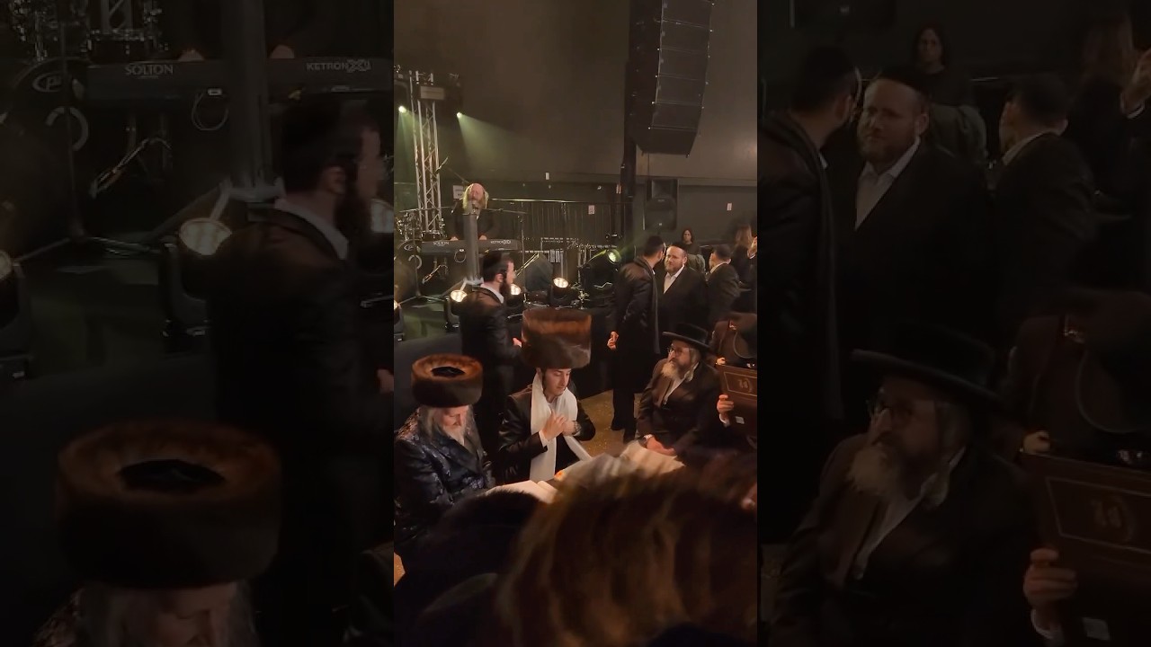 Wedding Of Shmulik Sukkot | חתונת הזמר שמוליק סוכות