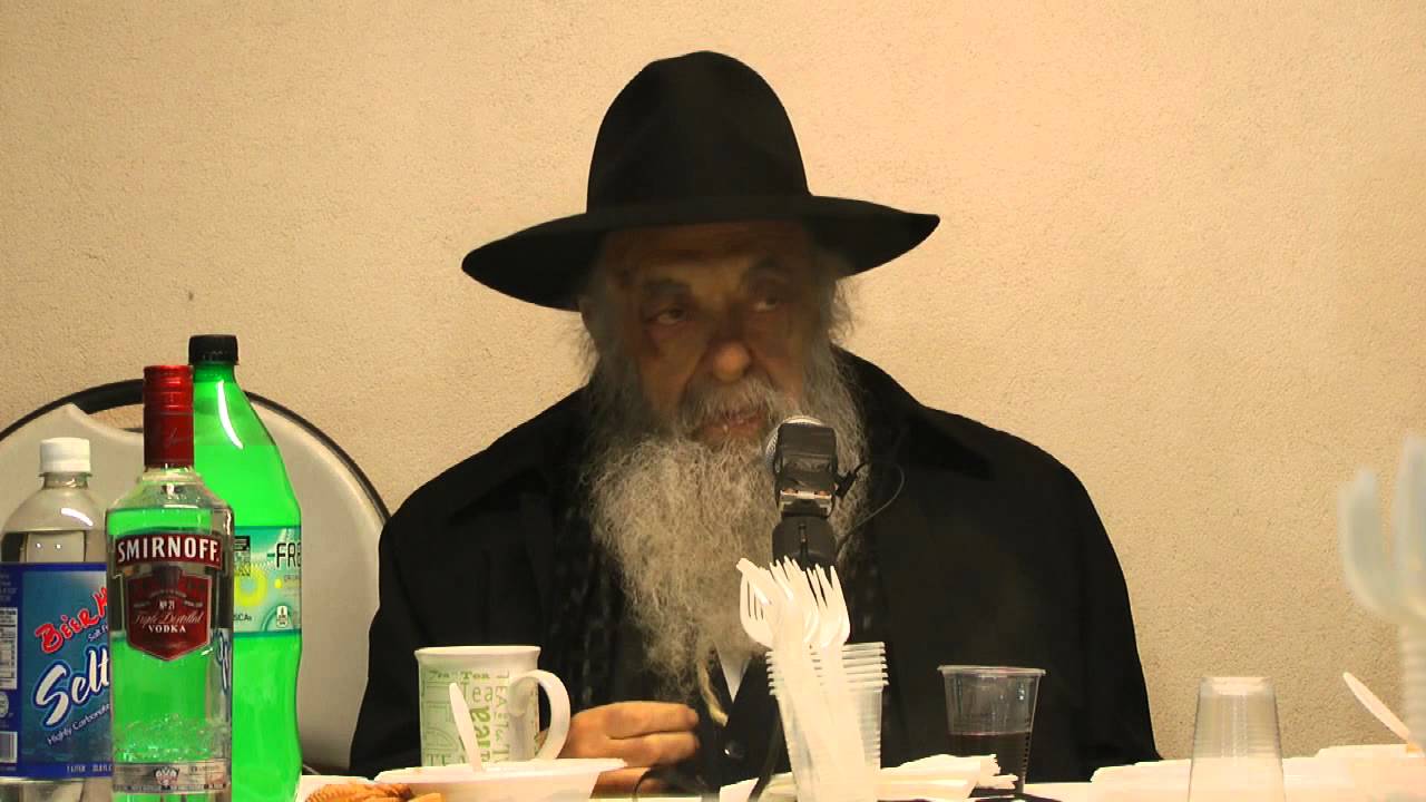התוועדות חג הסוכות חלק א הרב יואל כהן שנת תשעה