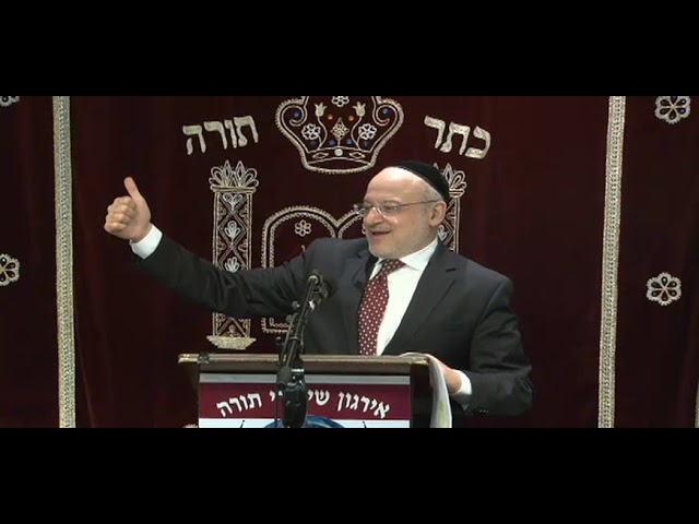 Rabbi Yonatan Rietti: How Does Hashem View My Complaining?