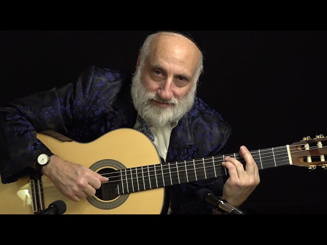 Odcha   Composed  By Rabbi Hertzel Schecter A"H