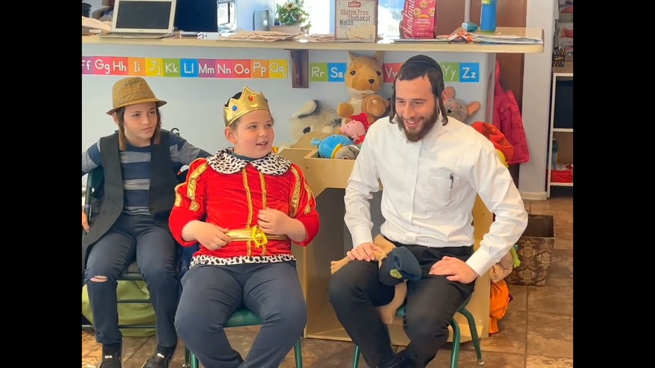 Celebrating Diversity: Sharing Jewish Traditions with Casa Grande Preschool