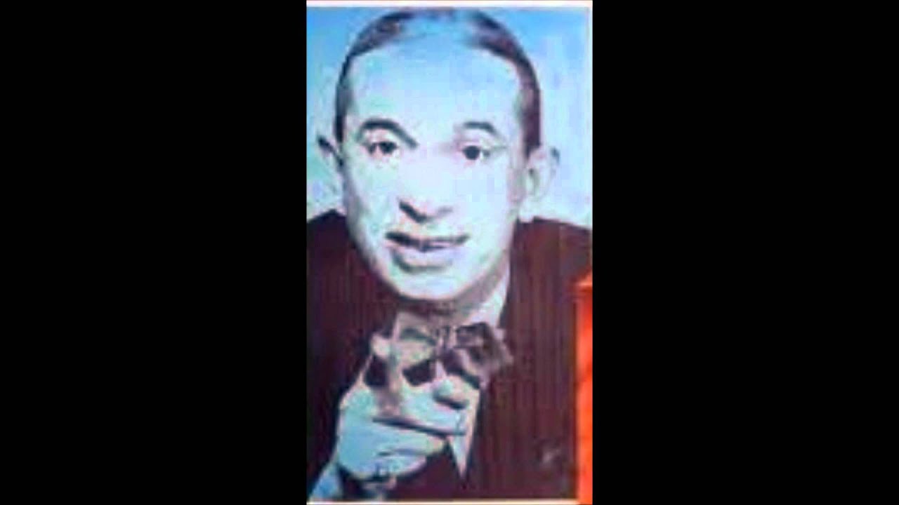 Aaron Lebedeff Geb Mir Bessarabia