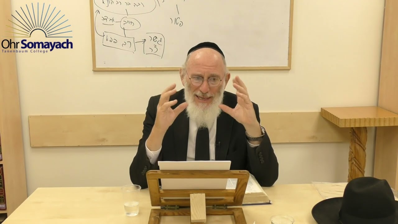 A Divine Kiss (Rabbi Yaakov Asher Sinclair) (Weekly Parsha - Parshat Chukat)