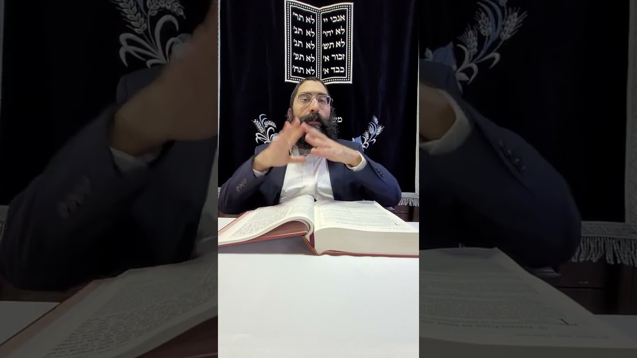 Torah Minute by Rabbi Bakshi: The Legacy of Education