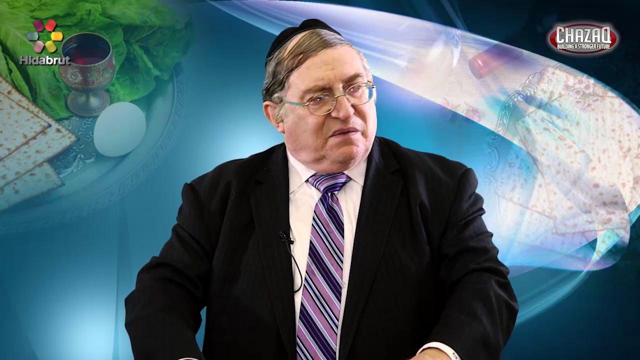 Pesach Perspectives - Part 4: Compassion & Sensitivity towards Others - Rabbi Paysach Krohn