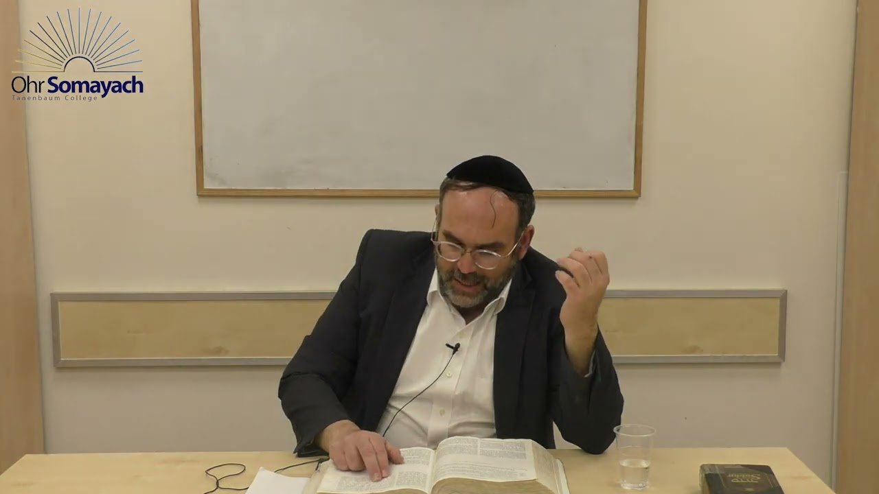 The Plan of Hashem - Vaeira (Rabbi Shlomo Schiller) (Weekly Parsha)