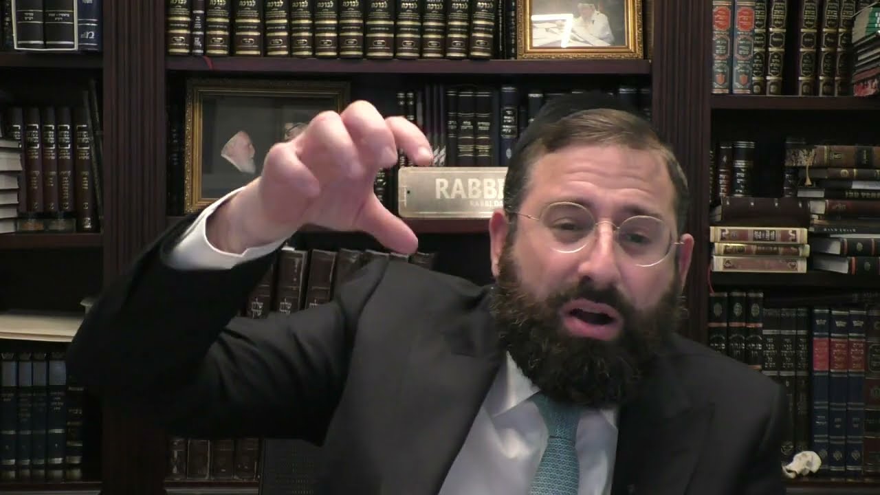 Daf Hashavua - Nedarim 81b 2026-05-13 07:53