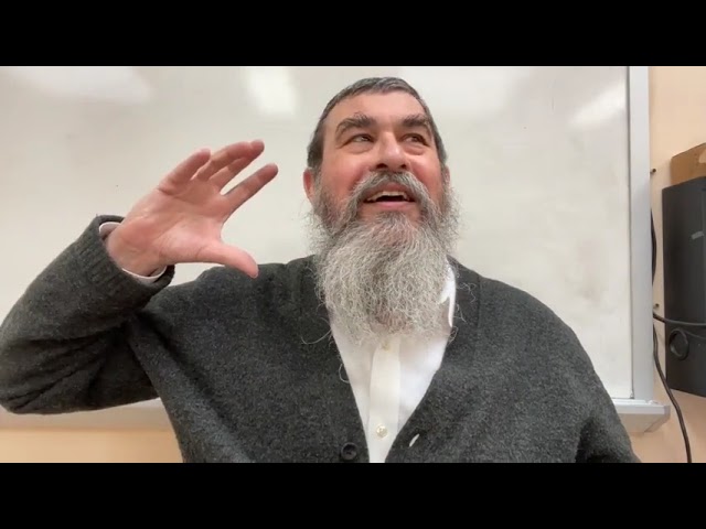 Pesach by the Rebbe, Part Two, Rabbi Yossi Paltiel 5783 2022