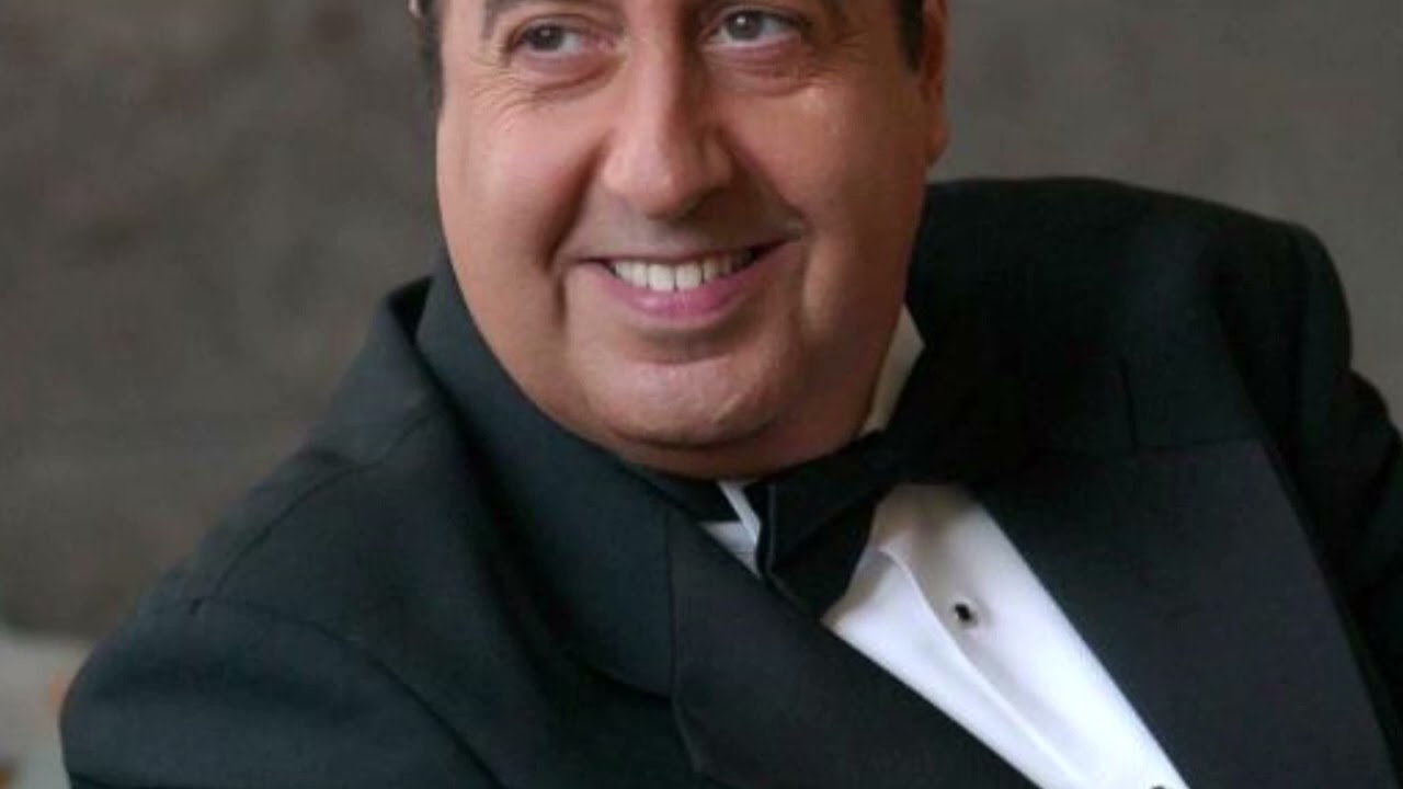 Cantor Simon Spiro - Vehu Rachum