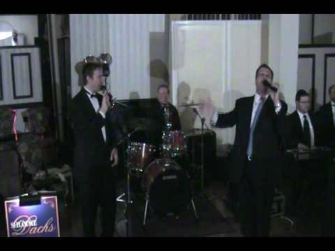 Shloime Dachs Ends The Last Dance At A Chasuna, WIth Solos By Everyone!!.mp4