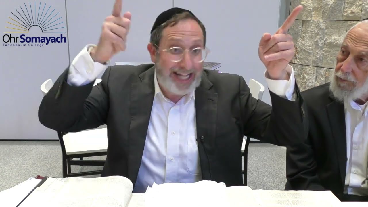 Mamzer Musings (Rabbi Aaron Fine) (Halacha Jewish Law)