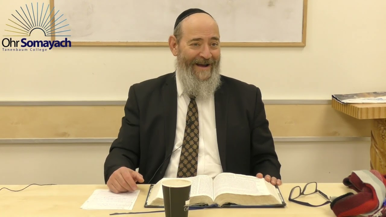 Children’s Ambition (Rabbi Dovid Kaplan) (Weekly Parsha - Vaikyra)