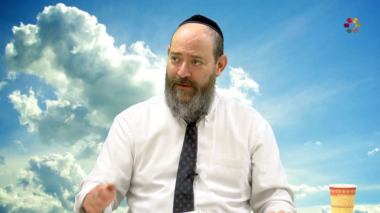 Rabbi David Kaplan - Philosophy of Mitzvot: Drugs