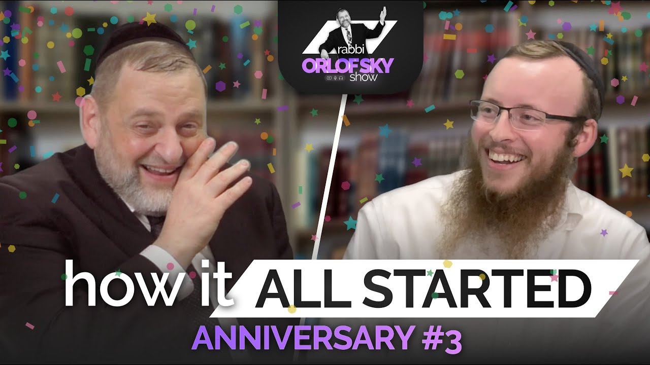 How it All Started, with Michoel Samuels (3rd Anniversary) (Ep. 146)