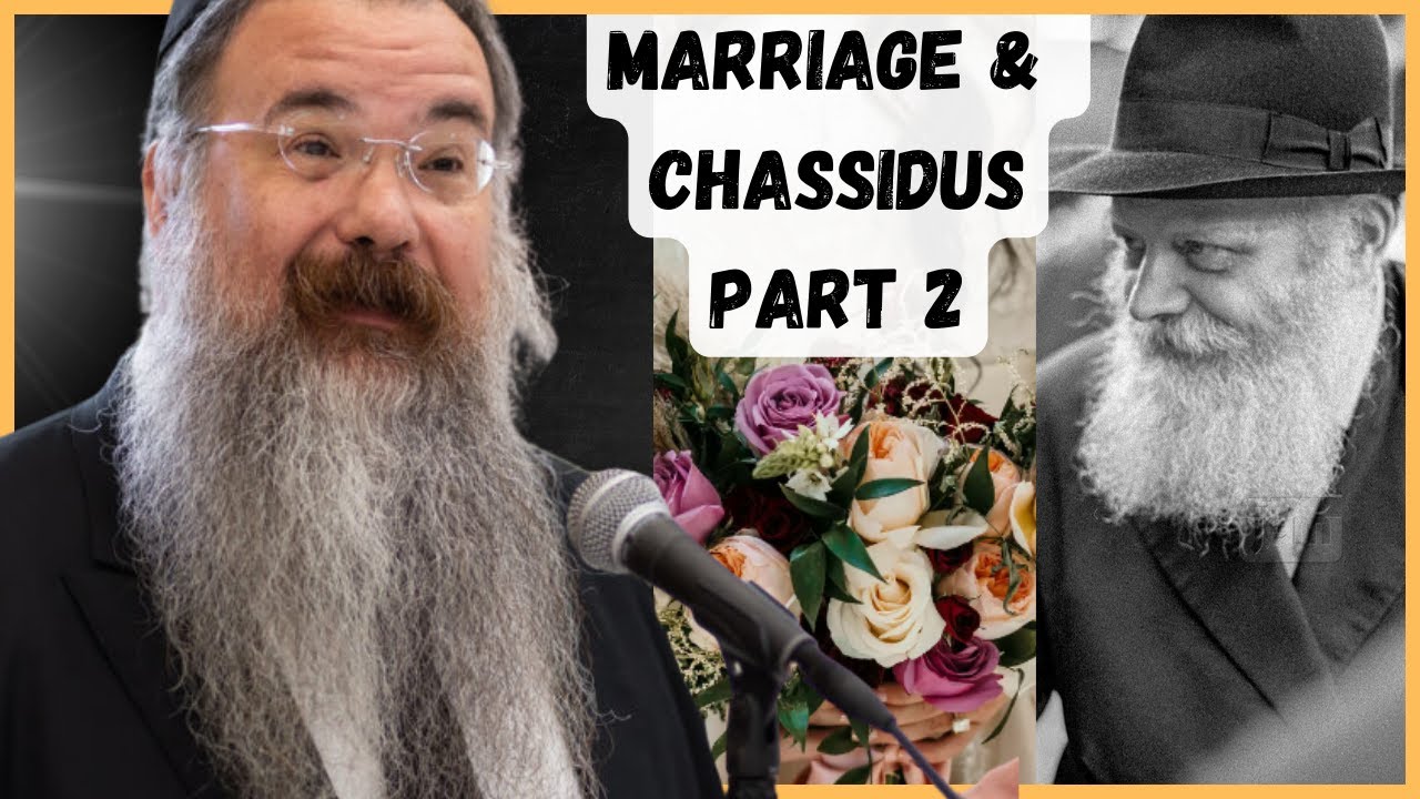 For WOMEN: Beyond Mashpia/Mekabel PART 2