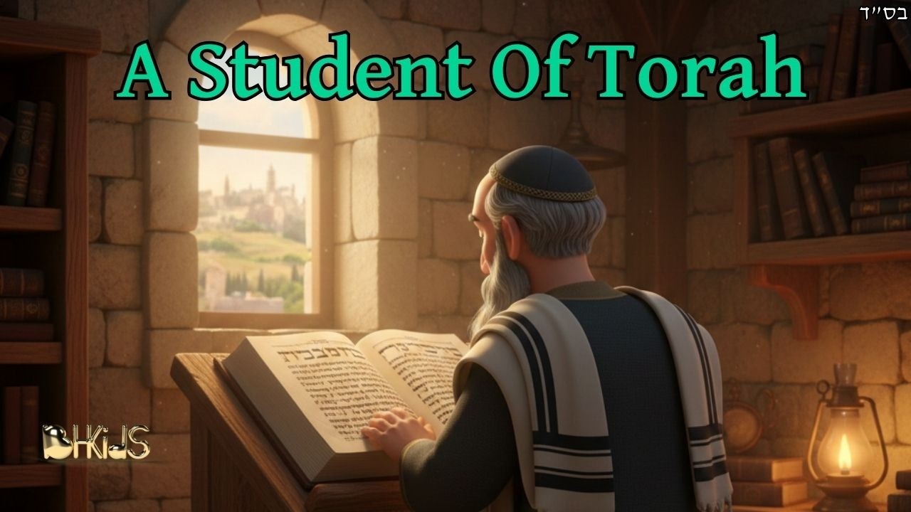 Student Of Torah | TORAH FOR KIDS AI
