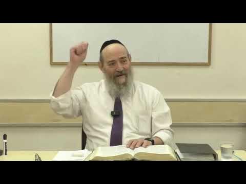 Warding off Negative Effects - Parashat Tetzaveh - Rabbi Dovid Kaplan